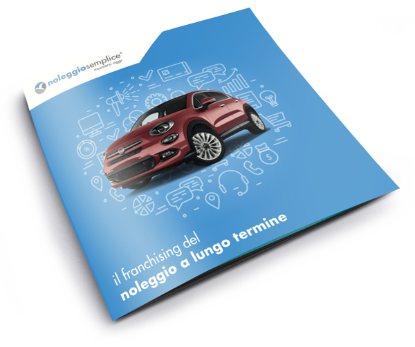 Sfoglia la brochure del franchising